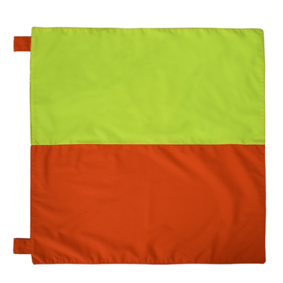 BANDERA POPLIN  0.60 X 0.60 MT