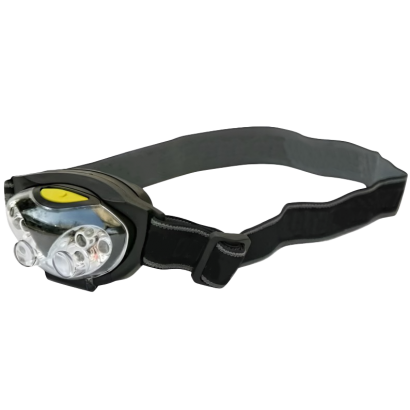 LINTERNA MITTON FRONTAL 6 LED