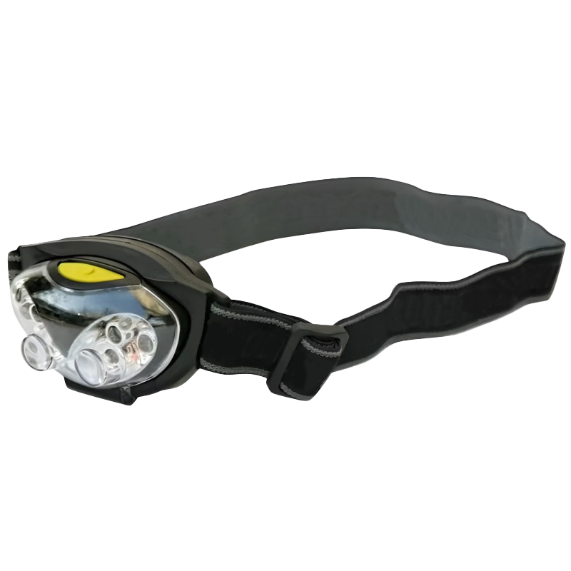 LINTERNA MITTON FRONTAL 6 LED