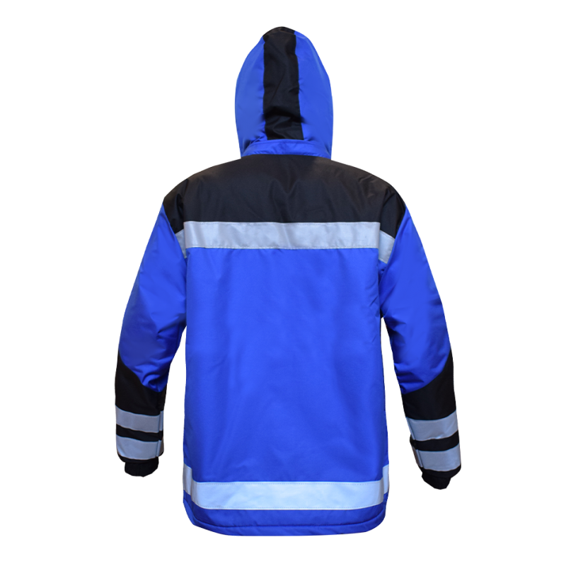 PARKA TERMICA THOMAS TWISTER