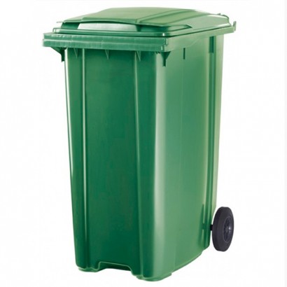 CONTENEDOR DE RECICLAJE 240 LT