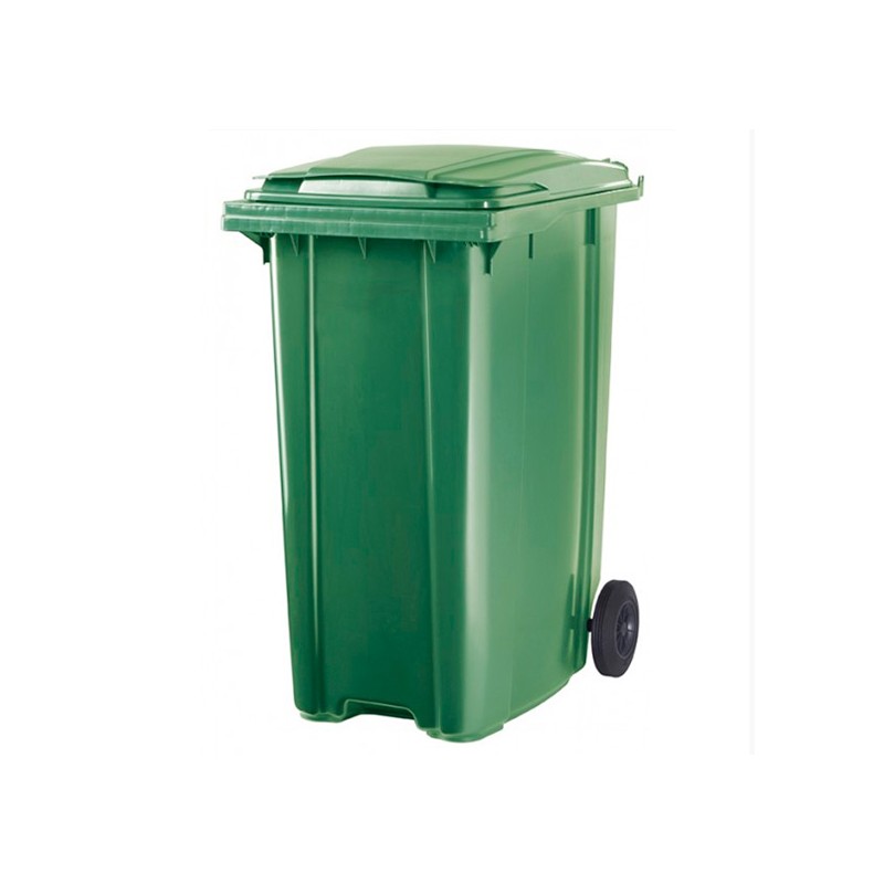 CONTENEDOR DE RECICLAJE 240 LT