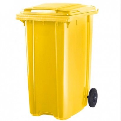CONTENEDOR DE RECICLAJE 240 LT