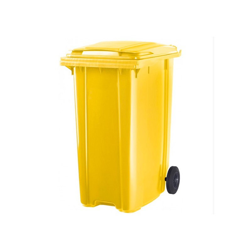 CONTENEDOR DE RECICLAJE 240 LT