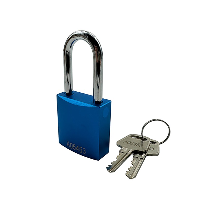 CANDADO MITTON ALUMINIO