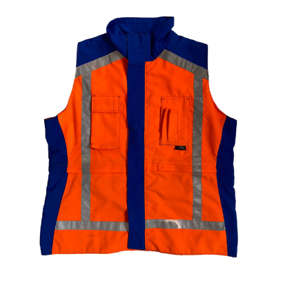 CHALECO GEOLOGO THOMAS...