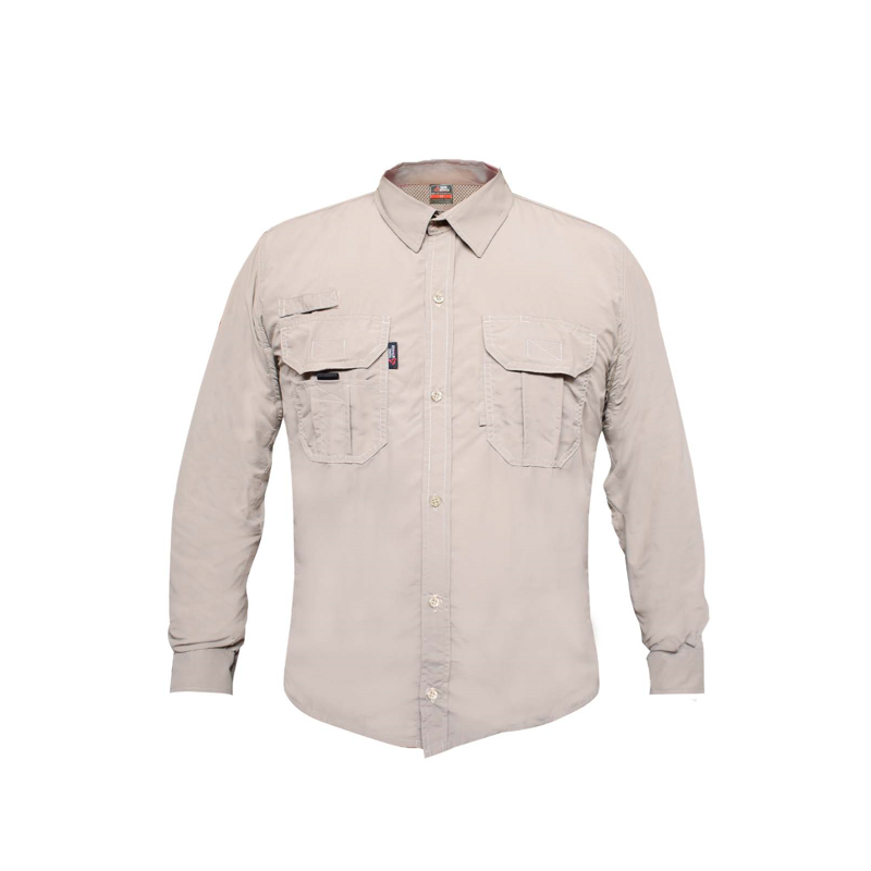 CAMISA THOMAS COPPER UV...