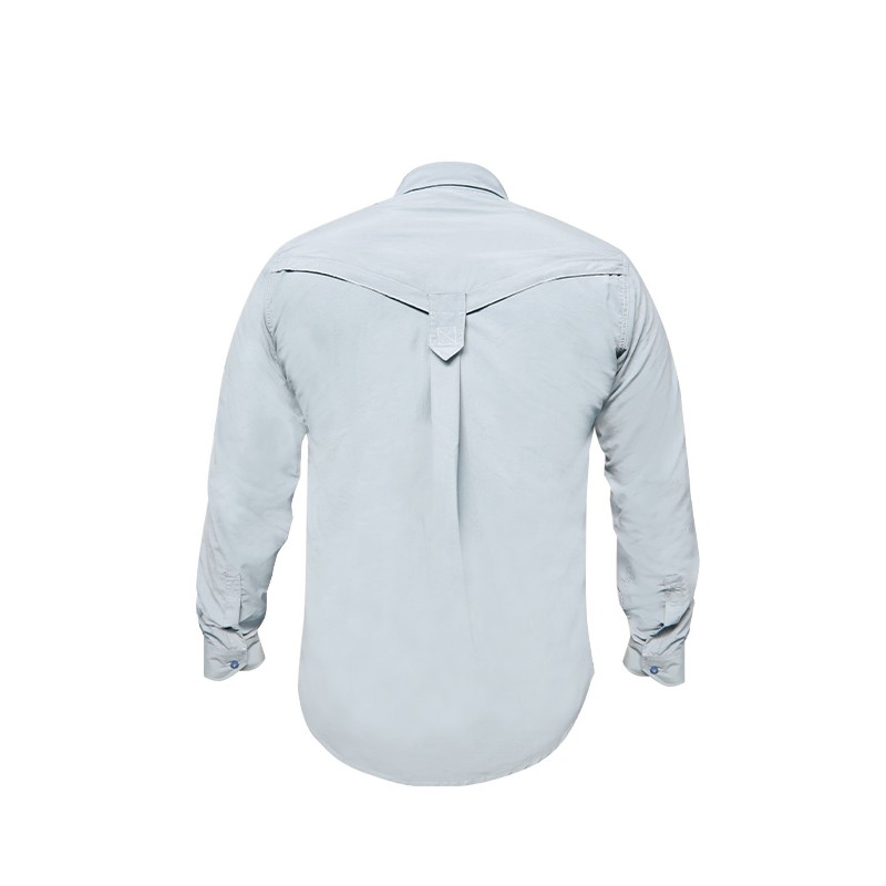 CAMISA THOMAS COPPER UV...