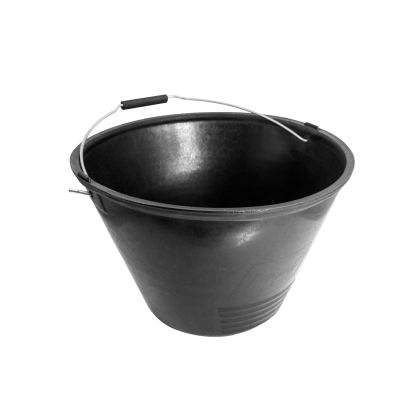 BALDE CONCRETERO NEGRO