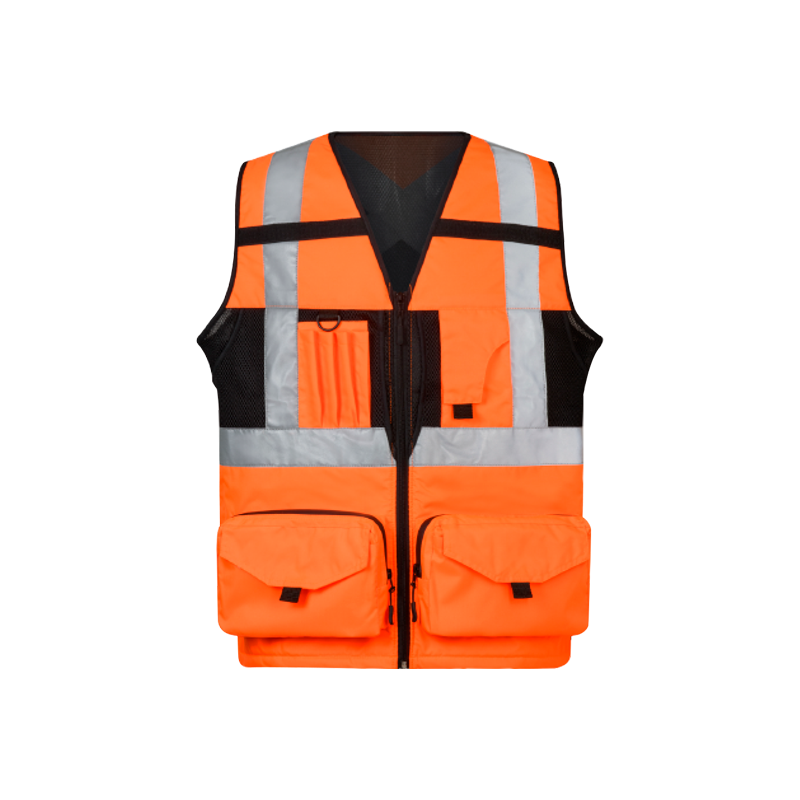 CHALECO GEOLOGO TROOPER TECHX