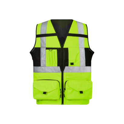 CHALECO GEOLOGO TROOPER TECHX