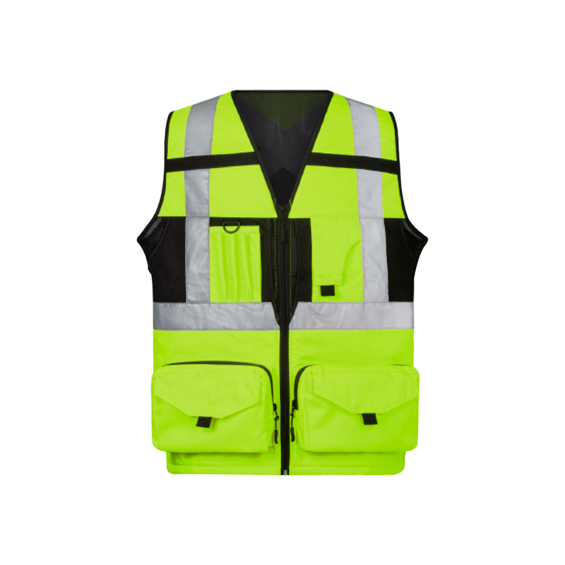 CHALECO GEOLOGO TROOPER TECHX