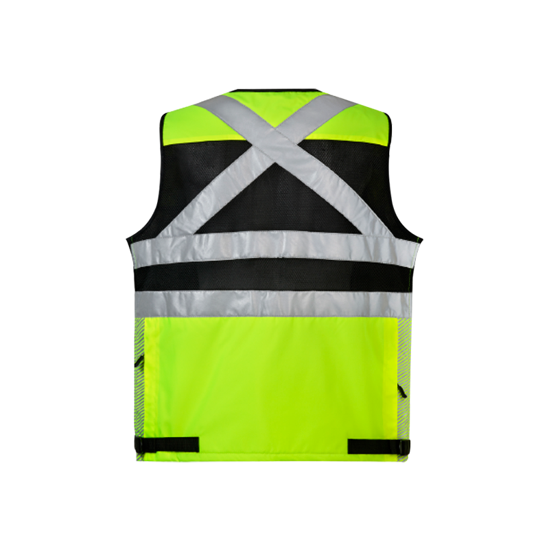 CHALECO GEOLOGO TROOPER TECHX