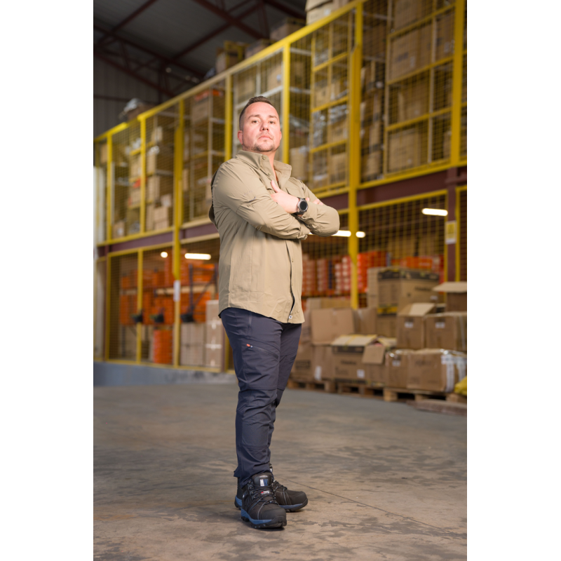 PANTALON THOMAS REBEL HOMBRE