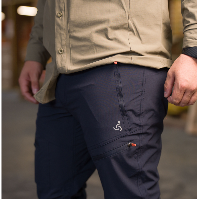 PANTALON THOMAS REBEL HOMBRE