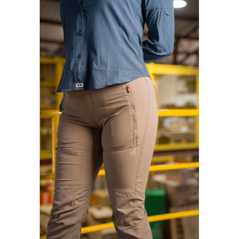 PANTALON THOMAS REBEL MUJER
