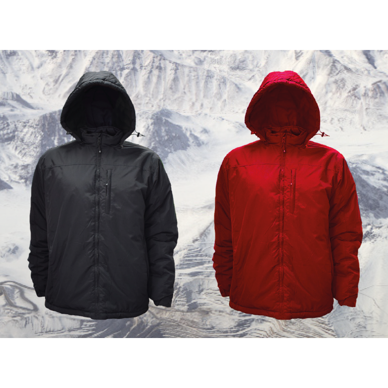 PARKA OXFORD PREMIUM HOMBRE