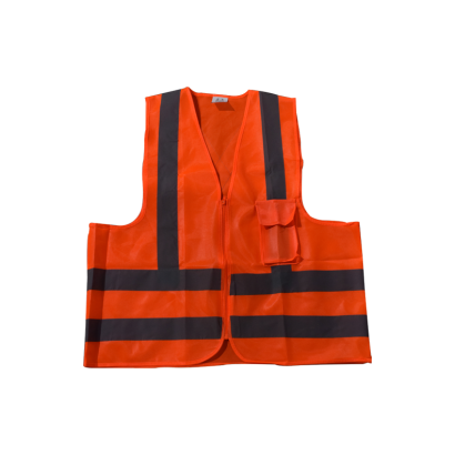 CHALECO REFLECTANTE FLUOR 1...
