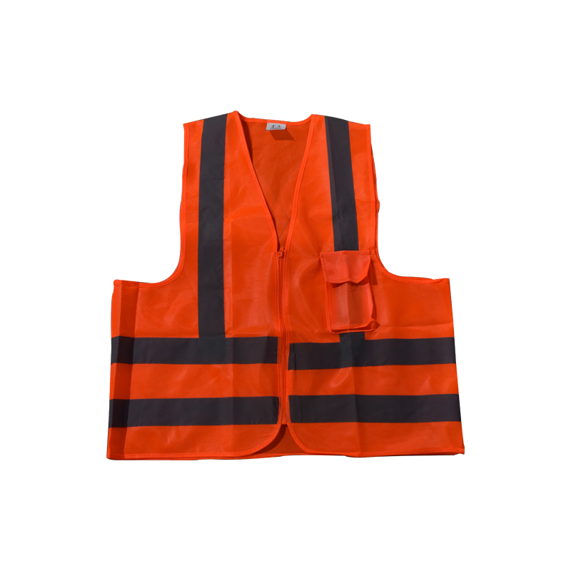 CHALECO REFLECTANTE FLUOR 1...