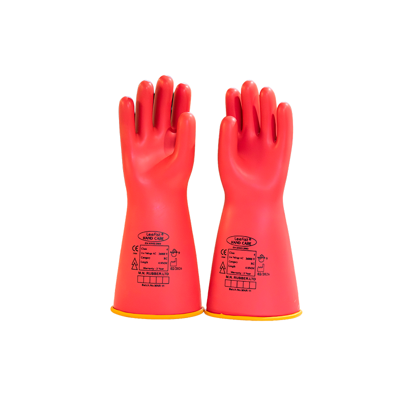 GUANTES DIELÉCTRICOS LEEFIST