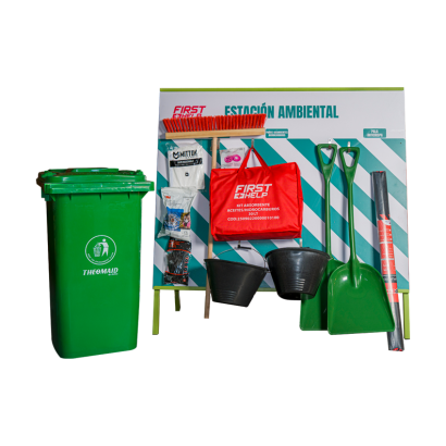 ESTACIÓN AMBIENTAL TIPO A...