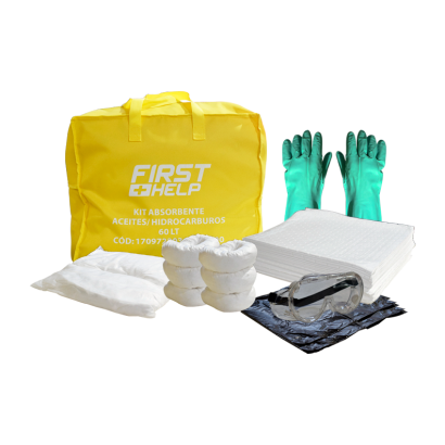 KIT ANTIDERRAME ABSORBENTE...