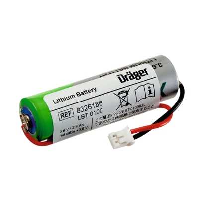BATERIA DRAGER PAC...