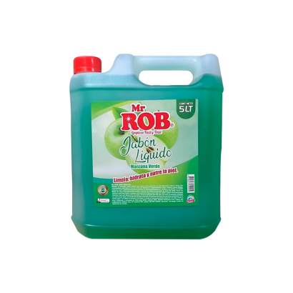 JABON LIQUIDO 5LT
