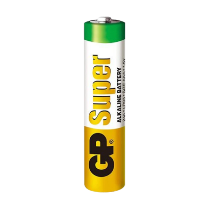 PILA AAA GP ULTRA ALKALINE