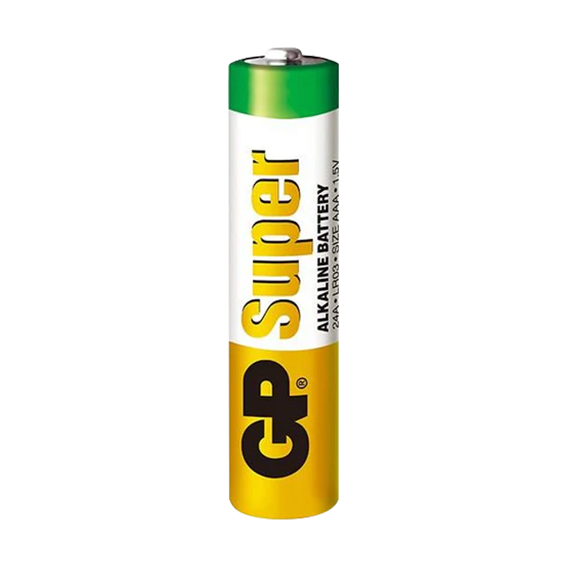 PILA AAA GP ULTRA ALKALINE