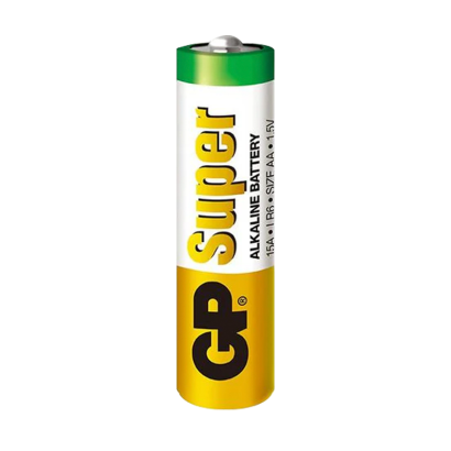 PILA AA GP ULTRA ALKALINE