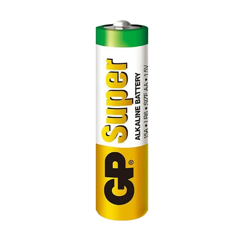 PILA AA GP ULTRA ALKALINE