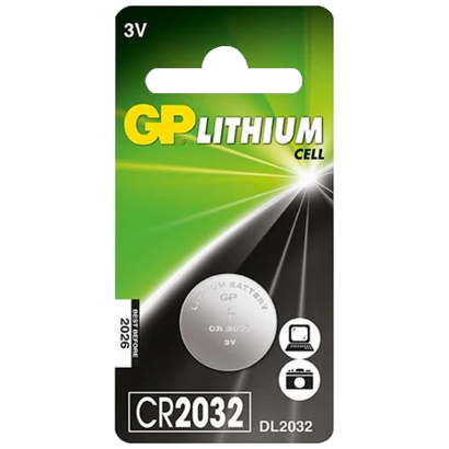 PILA GP CR 2032 - 3V