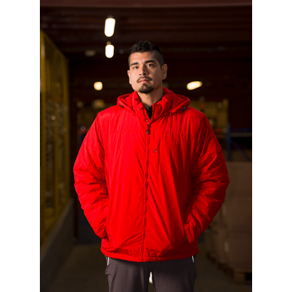 PARKA OXFORD PREMIUM HOMBRE