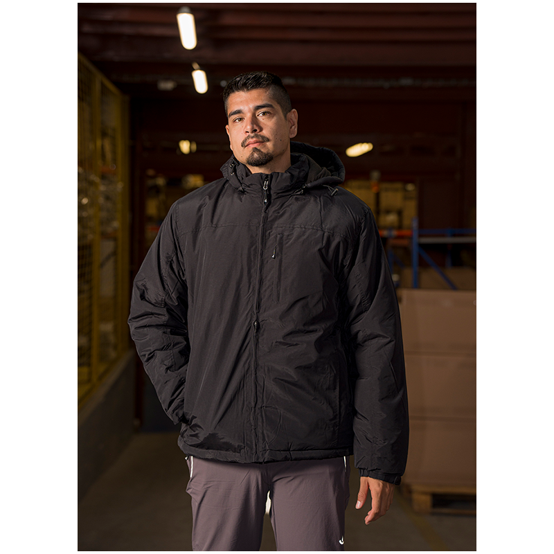 PARKA OXFORD PREMIUM HOMBRE