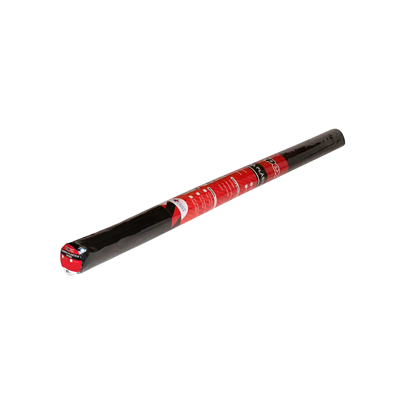 ROLLO POLIETILENO NEGRO 4X5 M