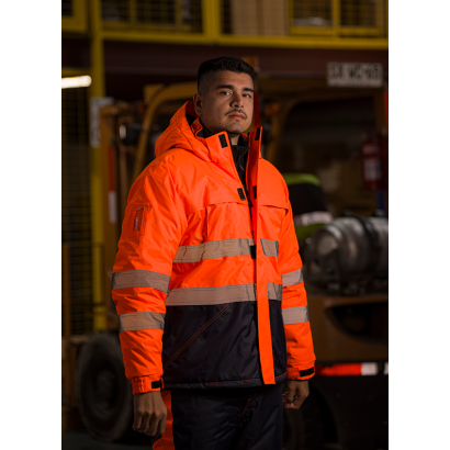 PARKA THOMAS DELTA