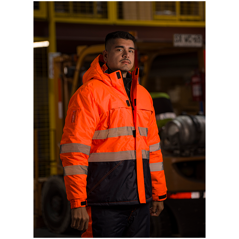 PARKA THOMAS DELTA