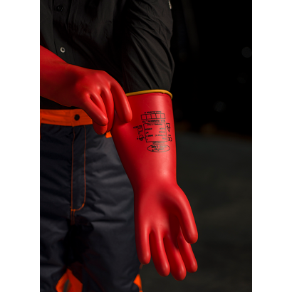 GUANTES DIELÉCTRICOS LEEFIST