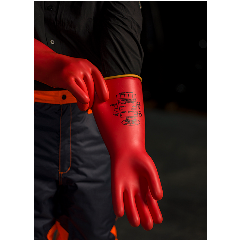 GUANTES DIELÉCTRICOS LEEFIST