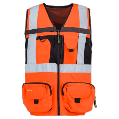 CHALECO GEOLOGO ALASKA XPERT