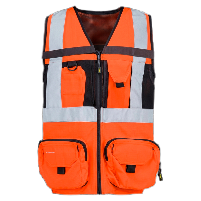 CHALECO GEOLOGO ALASKA XPERT