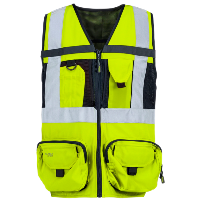CHALECO GEOLOGO ALASKA XPERT
