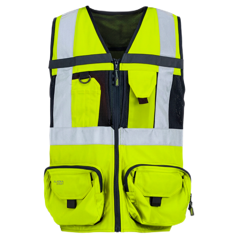CHALECO GEOLOGO ALASKA XPERT