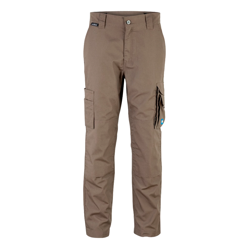 PANTALON CARGO CANVAS...