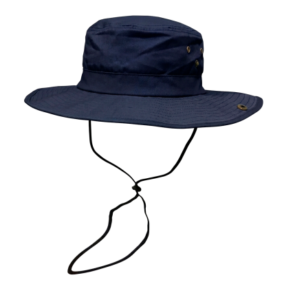 GORRO PESCADOR AZUL