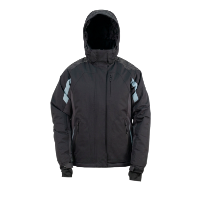 PARKA HARDWORK ASPEN MUJER