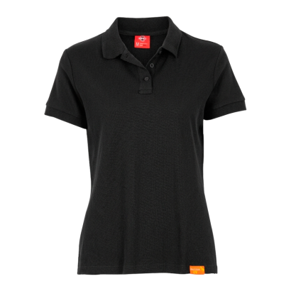 POLERA PIQUE MANGA CORTA MUJER