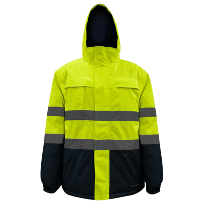 PARKA SIBERIA NEBRASKA BICOLOR