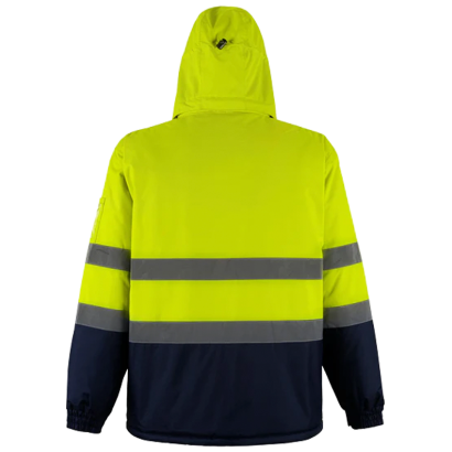 PARKA SIBERIA NEBRASKA BICOLOR